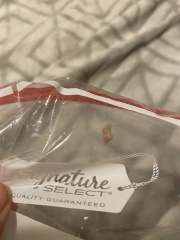 Any idea what this could be...GROSS PIC INCLUDED