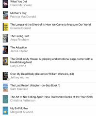 50 Books Challenge 2022 Part Seven