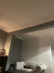 Fake wooden beam? 