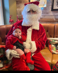 Mass on brain 4 month old baby