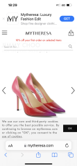 Shoes for MOB