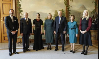 Royal Style: Make Do and Mend, or Go Big and Spend?.