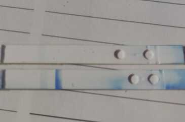 Is this a faint positive ?