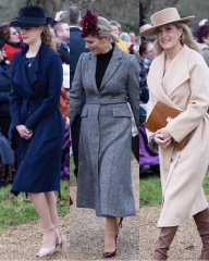 Royal Style: Make Do and Mend, or Go Big and Spend?.