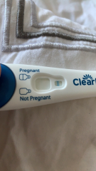 Clear blue vs first response