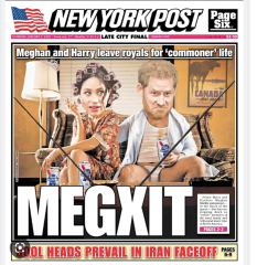 Harry and Meghan - lies? 