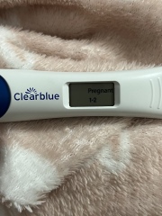 Is this a positive!