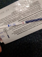 Could this be positive?