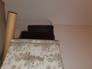 Bay window subsidence or whole building