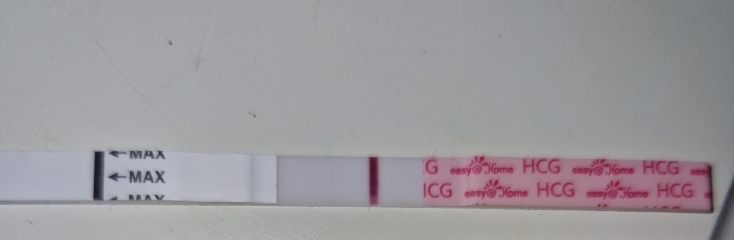 8 dpo faint line or evaporation line? 