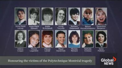 December 6th- L'école Polytechnique