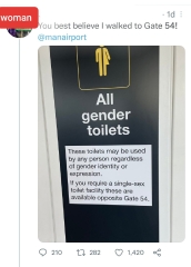 Women's rights general conversations