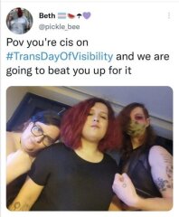 Scottish Parliament final debate on Gender Recognition Reform today