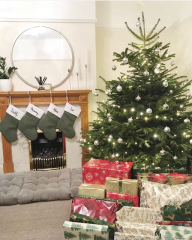 Non judgemental Christmas Decorations thread. 