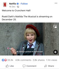 Matilda Film