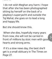 Has Jeremy Clarkson just proved Harry and Meghan right?