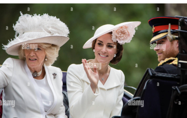 Are you planning to watch Kate's Christmas Carol concert?