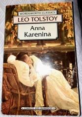 Anna Karenina Readalong, 2023 