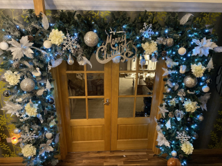 Non judgemental Christmas Decorations thread. 
