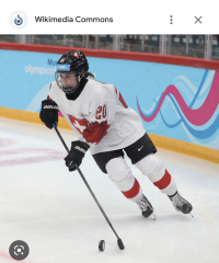 Let's try mixed-sex ice hockey!