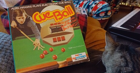 What have you had for Christmas?