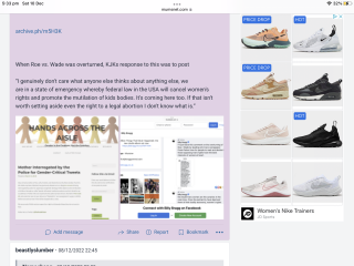 Kellie-Jay's New Political Party