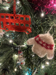 Show me your Christmas tree / decorations please. In need of inspiration