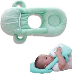 To warn you about baby self-feeding pillows/prop feeders? URGENT SAFETY ALERT