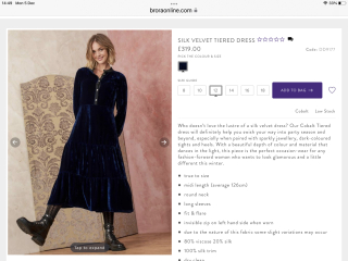 My annual "Help me find a present for my wife" Mumsnet thread