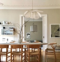 Good white paint for a south east facing room?