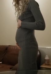 Cryptic pregnancy?