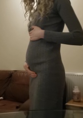 Cryptic pregnancy?