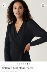 Black dress for funeral