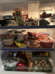 Are we having a Christmas fridge thread this year?