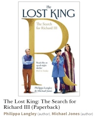 Which Richard III book?