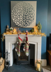Non judgemental Christmas Decorations thread. 