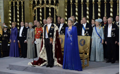 The King rejects cut-price coronation in favour of ‘glorious’ pomp and pageantry