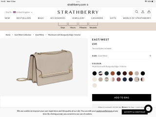 My annual "Help me find a present for my wife" Mumsnet thread