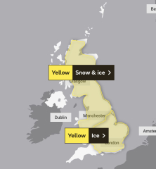 Winter Weather outlook