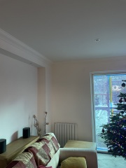 Good white paint for a south east facing room?