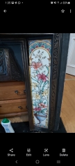 How to restore & FIT this cast-iron fireplace?