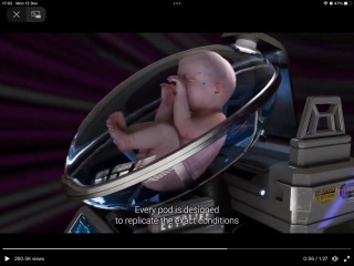 #EctoLife, the world’s first Artificial Womb Facility, which can incubate up to 30,000 babies a year.