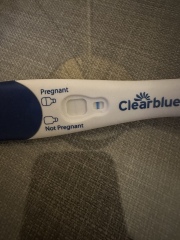 8 dpo faint line or evaporation line? 