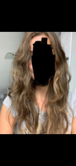 fuzzy hair - nothing works!