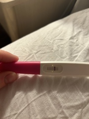 Pregnant right after miscarriage - confused!