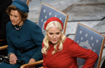 Royal Style: Make Do and Mend, or Go Big and Spend?.