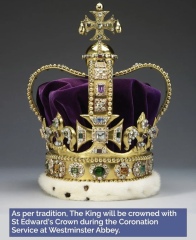 Royal Style: Charles and his wee boots, and please - plenty of (Preloved) bling!  