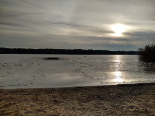 Cold water swimmers including sea, lakes and rivers