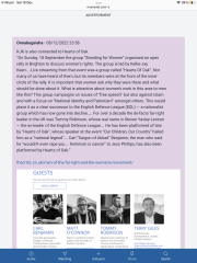 Kellie-Jay's New Political Party