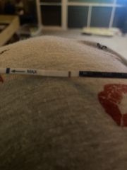 Too faint to be anything? 